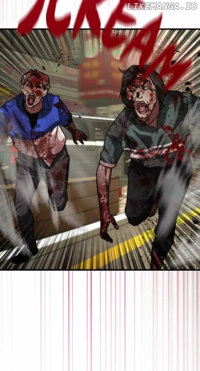 Zombie Apocalypse 82-08 Chapter 47 Online - página 57