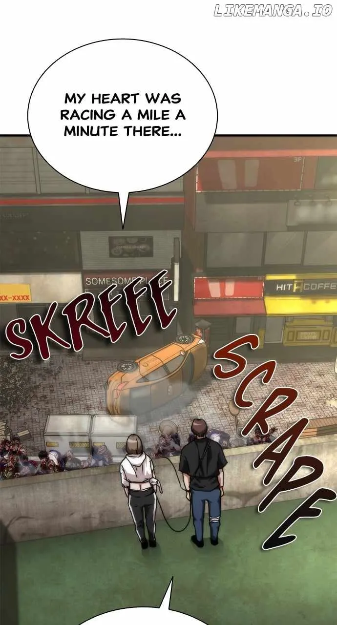 Zombie Apocalypse 82-08 Chapter 47 Online - página 80