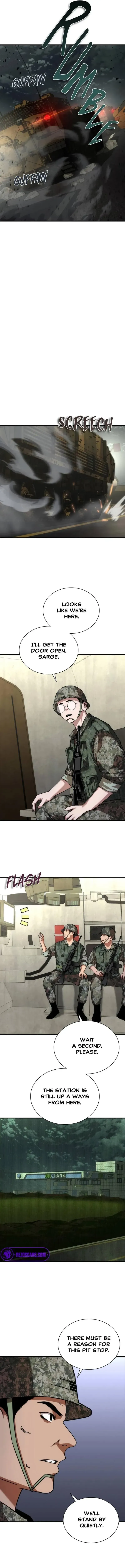 Zombie Apocalypse 82-08 Chapter 51 Online - página 4