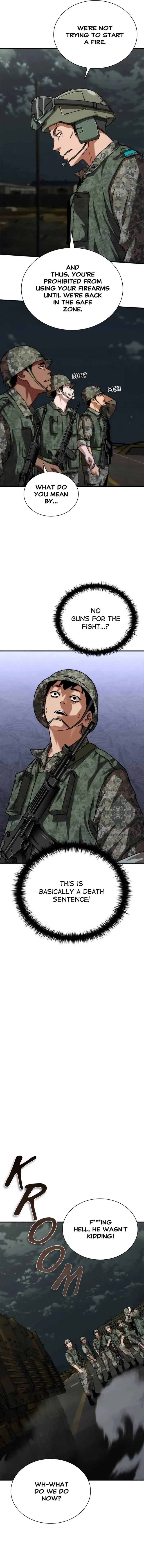 Zombie Apocalypse 82-08 Chapter 51 Online - página 8