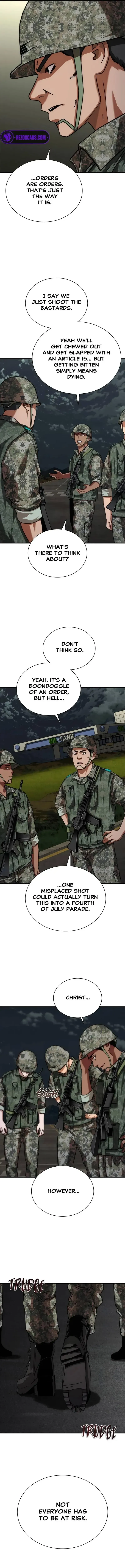 Zombie Apocalypse 82-08 Chapter 51 Online - página 9