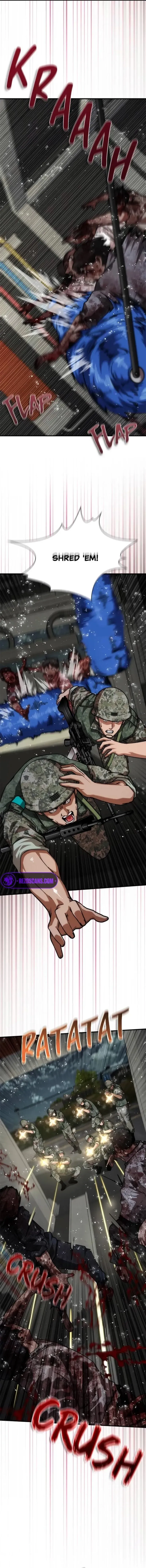 Zombie Apocalypse 82-08 Chapter 51 Online - página 15