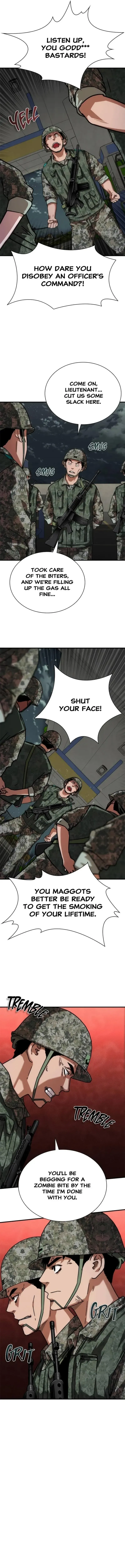 Zombie Apocalypse 82-08 Chapter 51 Online - página 18