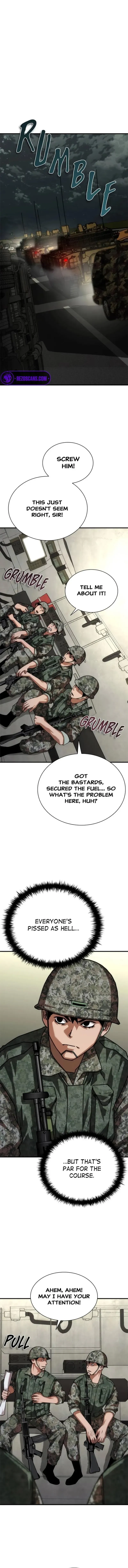 Zombie Apocalypse 82-08 Chapter 51 Online - página 19