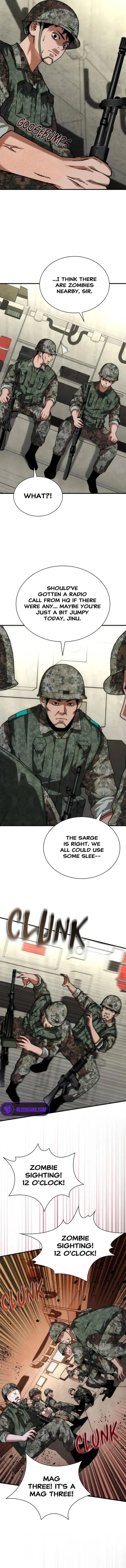 Zombie Apocalypse 82-08 Chapter 51 Online - página 22