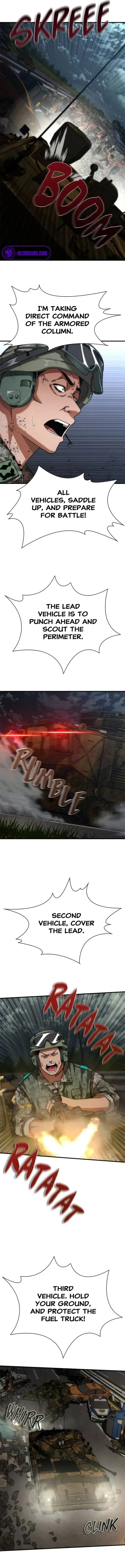 Zombie Apocalypse 82-08 Chapter 52 Online - página 3