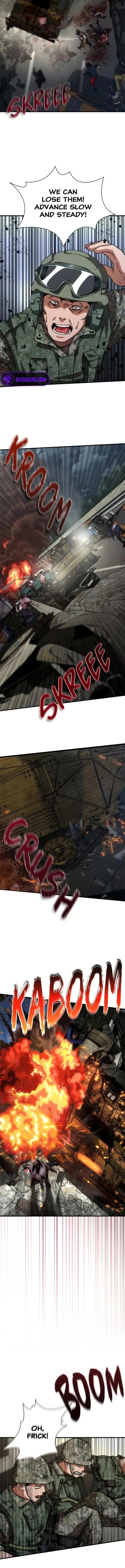 Zombie Apocalypse 82-08 Chapter 52 Online - página 10