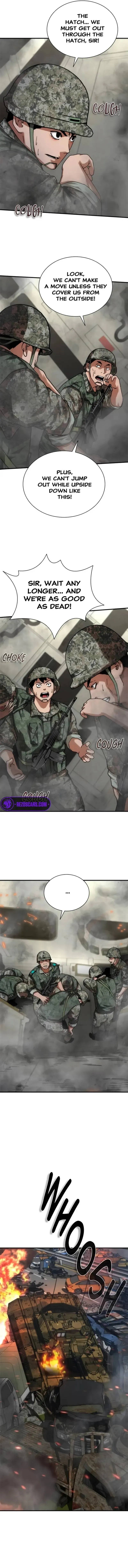 Zombie Apocalypse 82-08 Chapter 52 Online - página 16