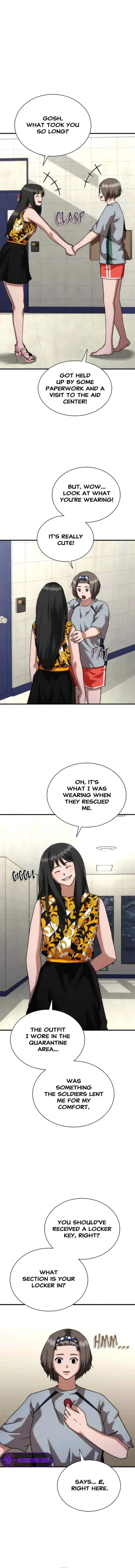 Zombie Apocalypse 82-08 Chapter 54 Online - página 7