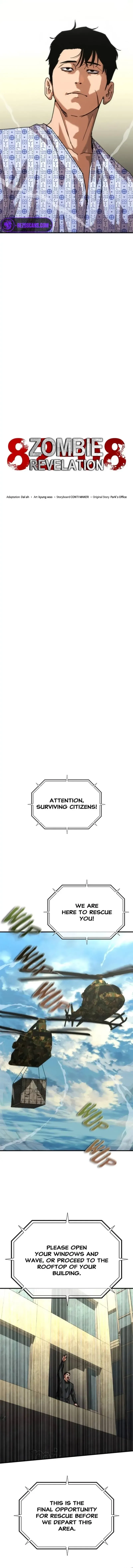 Zombie Apocalypse 82-08 Chapter 56 Online - página 9