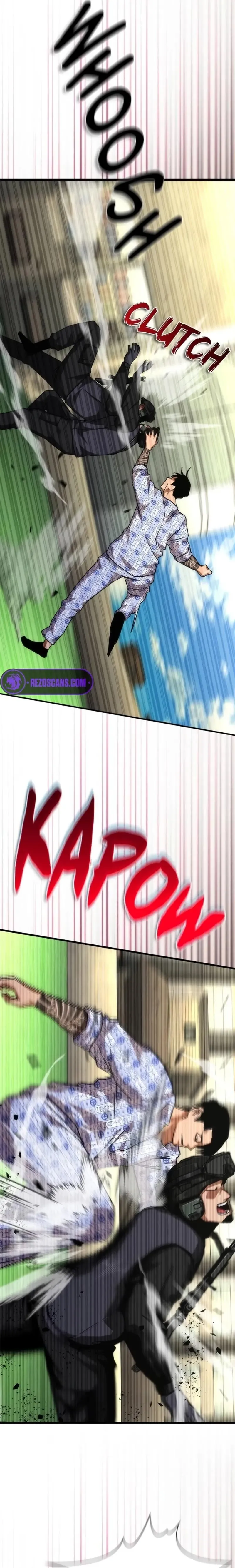 Zombie Apocalypse 82-08 Chapter 57 Online - página 10