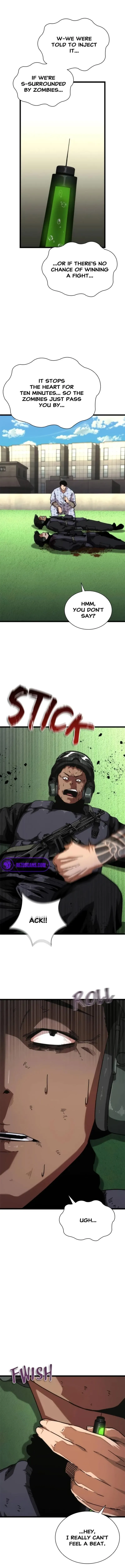 Zombie Apocalypse 82-08 Chapter 57 Online - página 20