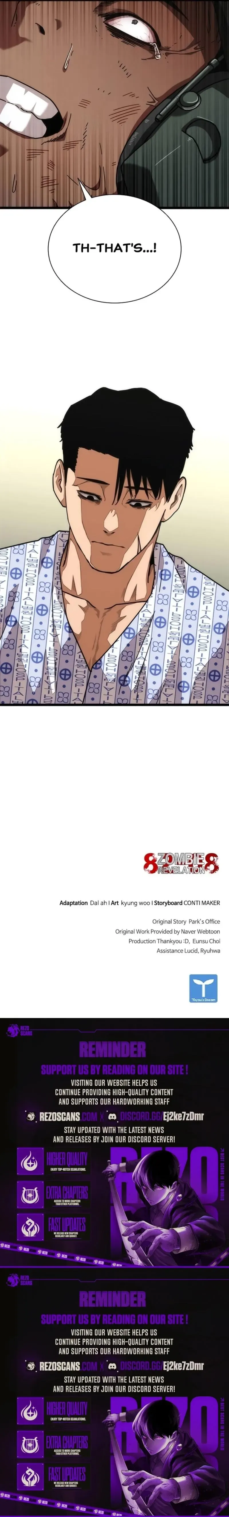 Zombie Apocalypse 82-08 Chapter 57 Online - página 23