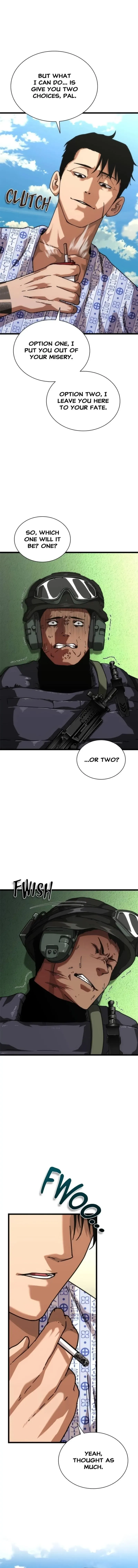 Zombie Apocalypse 82-08 Chapter 58 Online - página 3