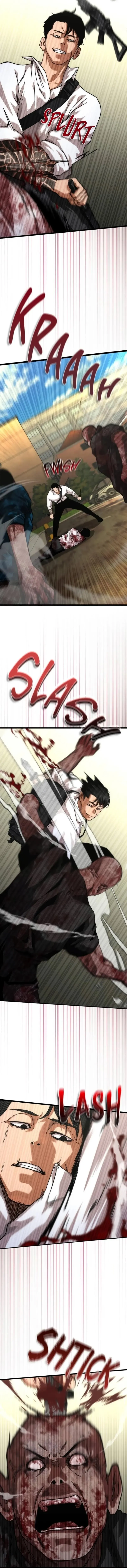 Zombie Apocalypse 82-08 Chapter 58 Online - página 7