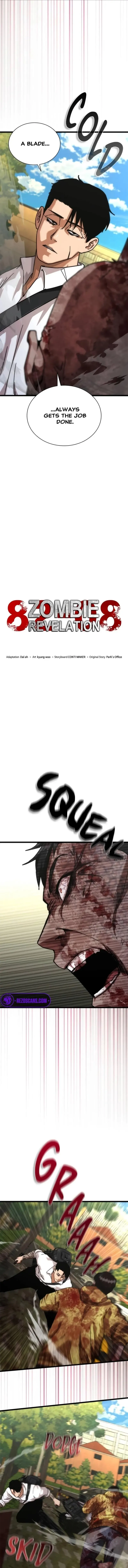 Zombie Apocalypse 82-08 Chapter 58 Online - página 8