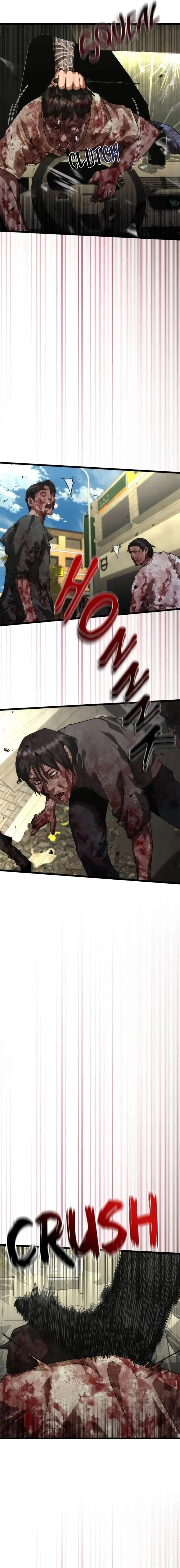 Zombie Apocalypse 82-08 Chapter 58 Online - página 13