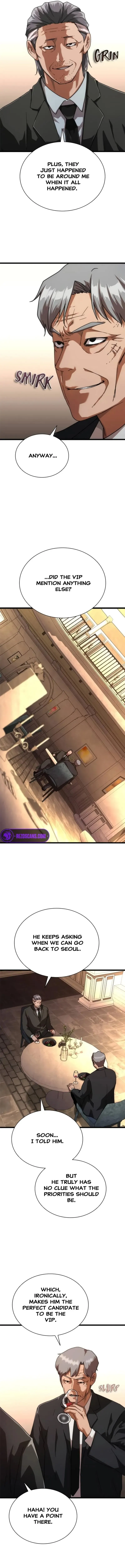 Zombie Apocalypse 82-08 Chapter 58 Online - página 25