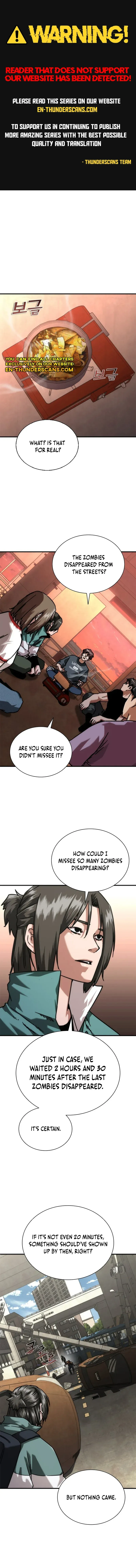 Zombie Apocalypse 82-08 Chapter 65 Online - página 1