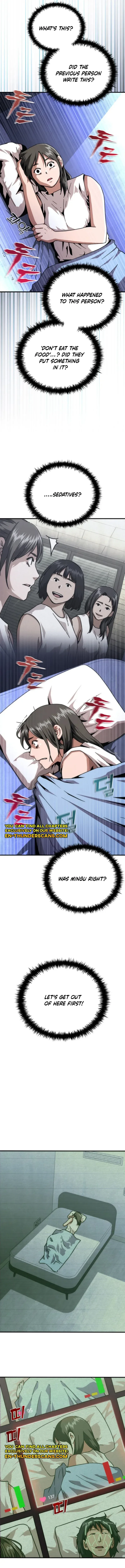Zombie Apocalypse 82-08 Chapter 65 Online - página 11