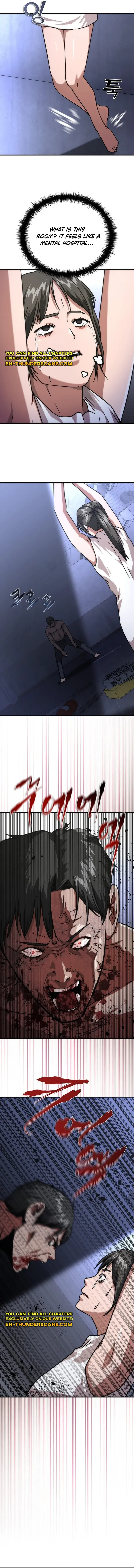Zombie Apocalypse 82-08 Chapter 65 Online - página 22