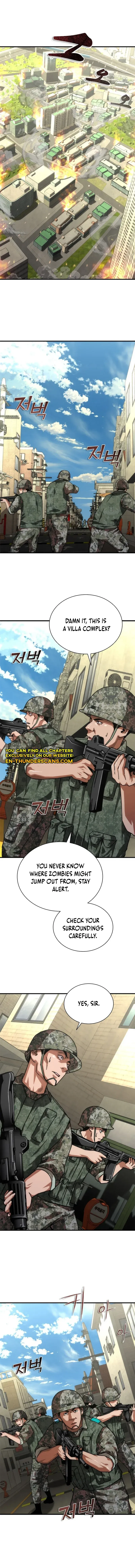 Zombie Apocalypse 82-08 Chapter 66 Online - página 12