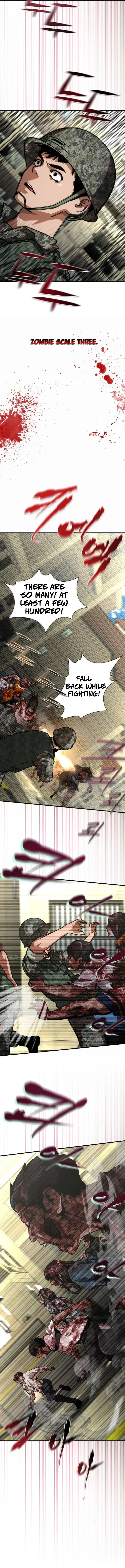 Zombie Apocalypse 82-08 Chapter 66 Online - página 15
