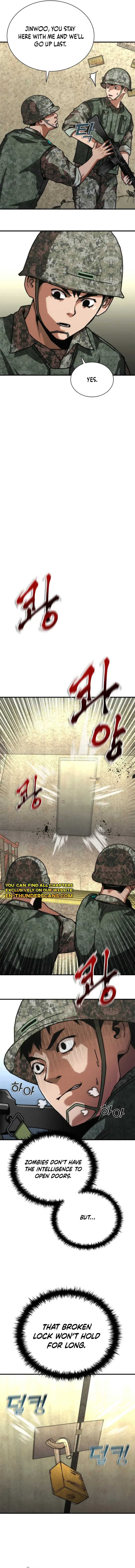 Zombie Apocalypse 82-08 Chapter 67 Online - página 4