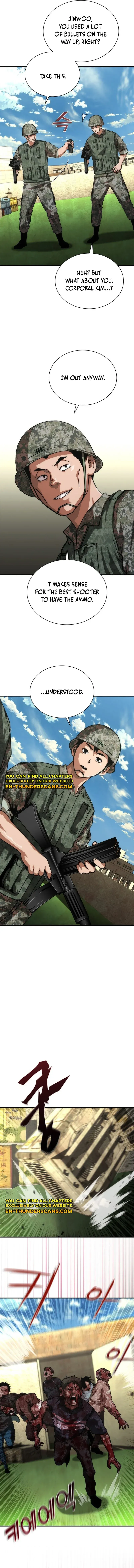 Zombie Apocalypse 82-08 Chapter 67 Online - página 11