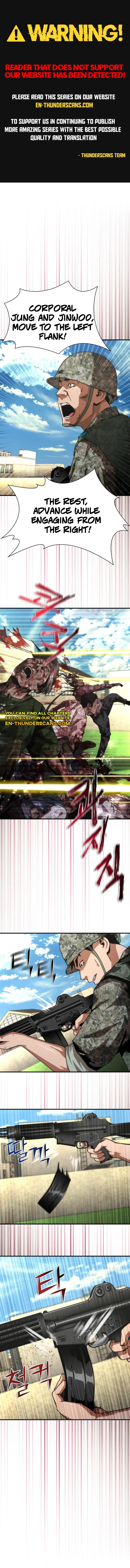 Zombie Apocalypse 82-08 Chapter 68 Online - página 1