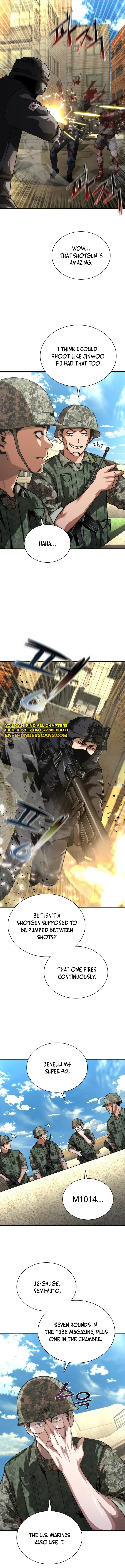 Zombie Apocalypse 82-08 Chapter 68 Online - página 4