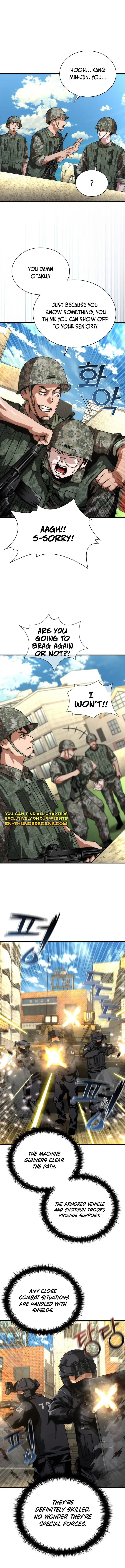 Zombie Apocalypse 82-08 Chapter 68 Online - página 5