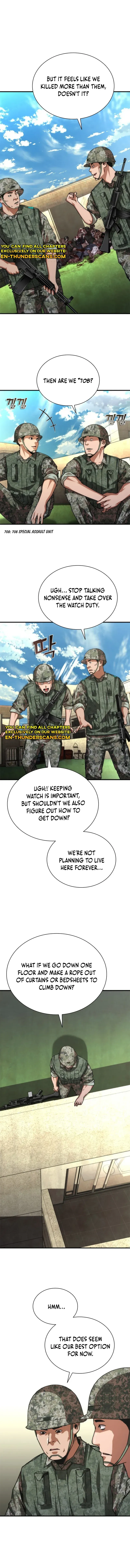 Zombie Apocalypse 82-08 Chapter 68 Online - página 6