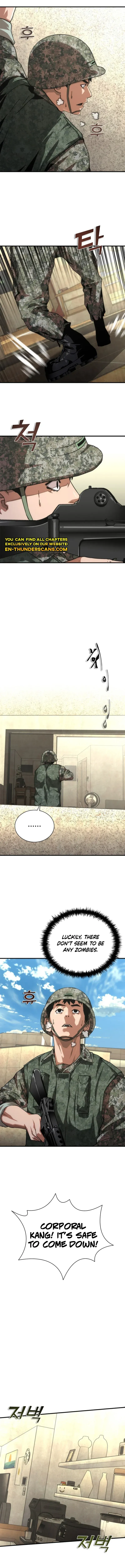 Zombie Apocalypse 82-08 Chapter 68 Online - página 8
