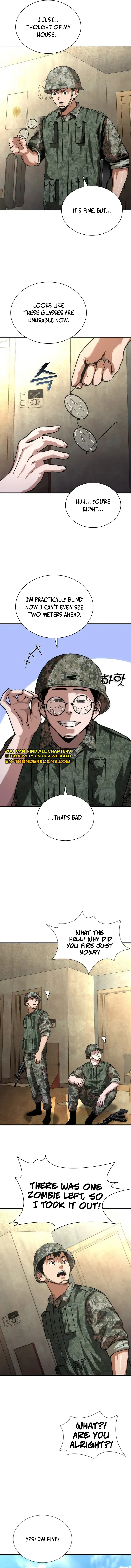 Zombie Apocalypse 82-08 Chapter 68 Online - página 11