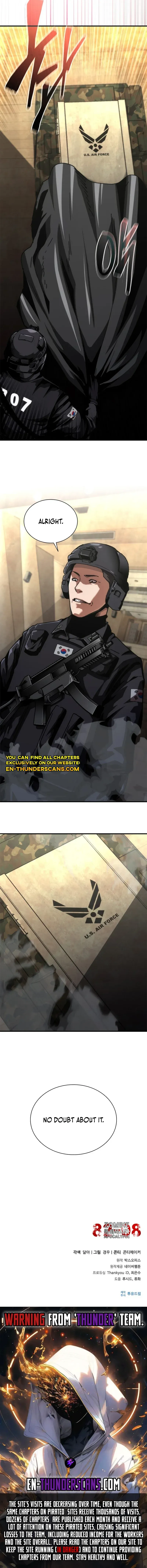 Zombie Apocalypse 82-08 Chapter 68 Online - página 14