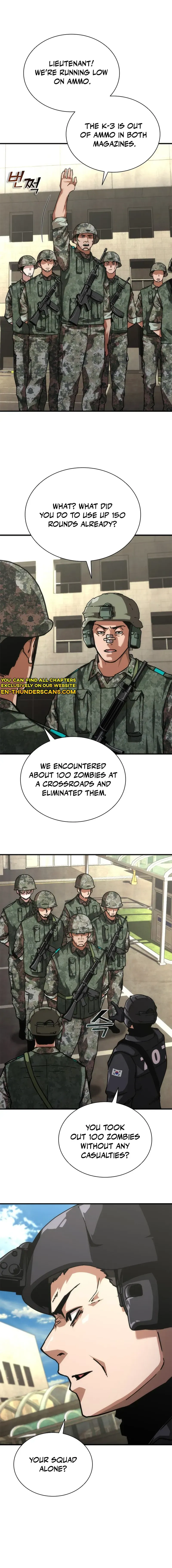 Zombie Apocalypse 82-08 Chapter 69 Online - página 18