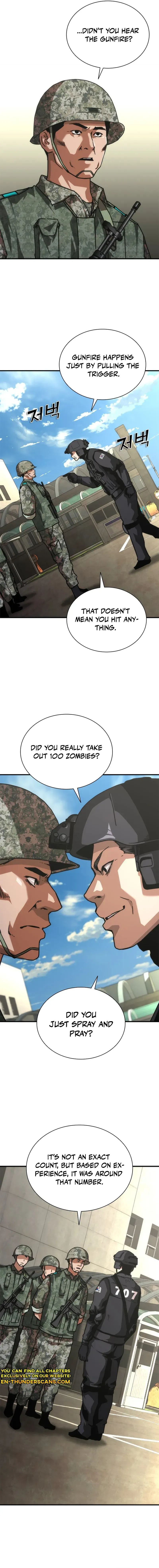 Zombie Apocalypse 82-08 Chapter 69 Online - página 19