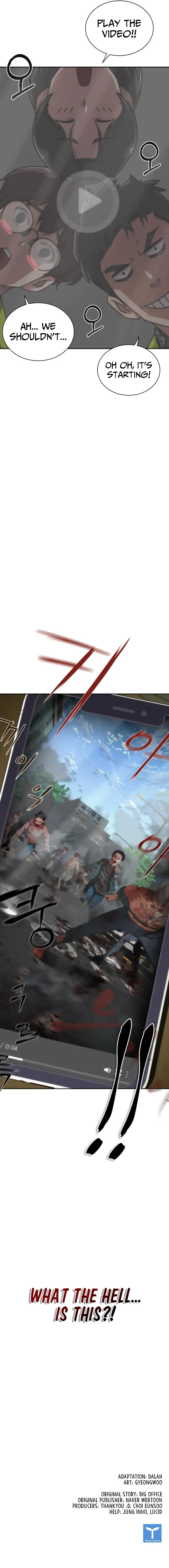 Zombie Apocalypse 82-08 Chapter 7 Online - página 27