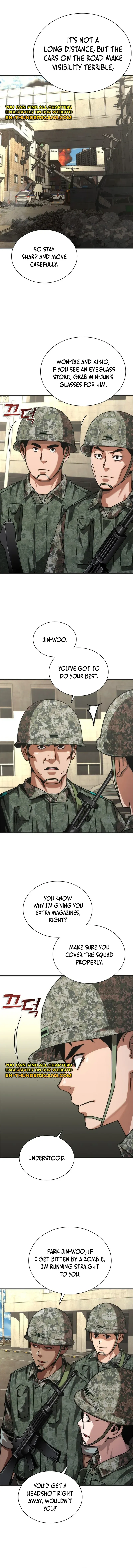 Zombie Apocalypse 82-08 Chapter 70 Online - página 6