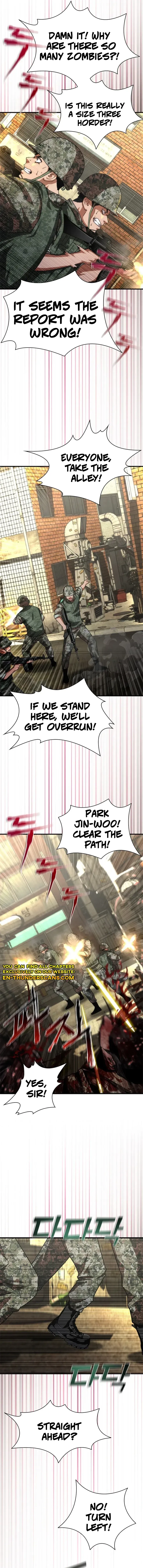 Zombie Apocalypse 82-08 Chapter 70 Online - página 10