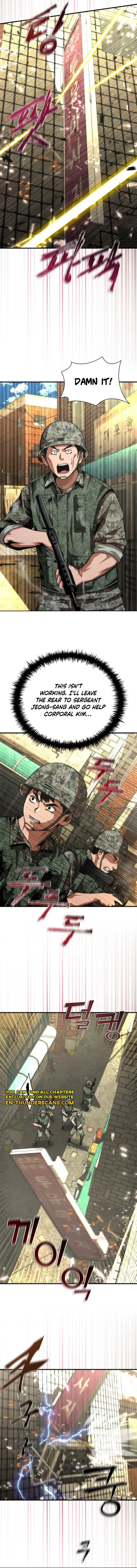 Zombie Apocalypse 82-08 Chapter 70 Online - página 17