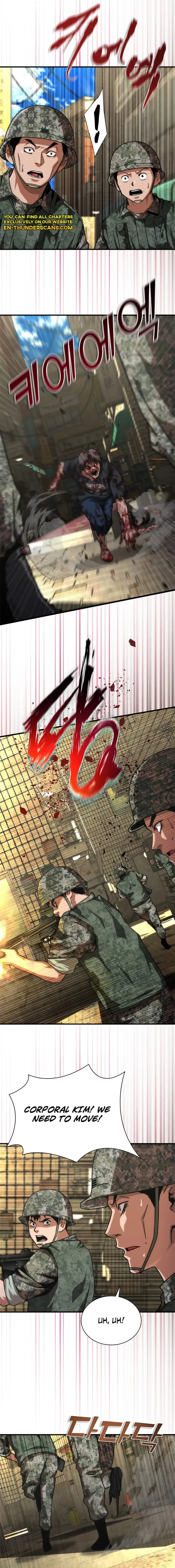Zombie Apocalypse 82-08 Chapter 71 Online - página 2