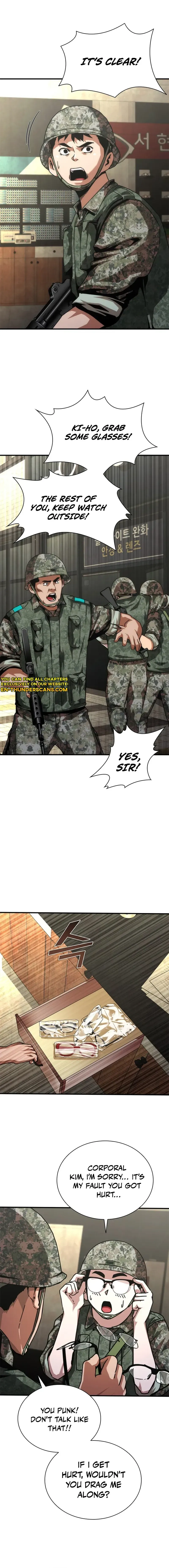 Zombie Apocalypse 82-08 Chapter 71 Online - página 7