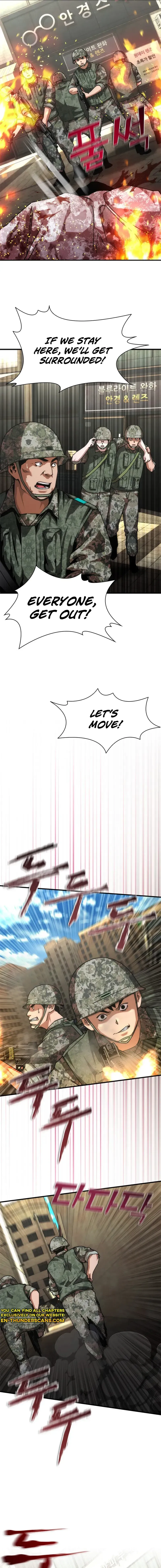 Zombie Apocalypse 82-08 Chapter 71 Online - página 11