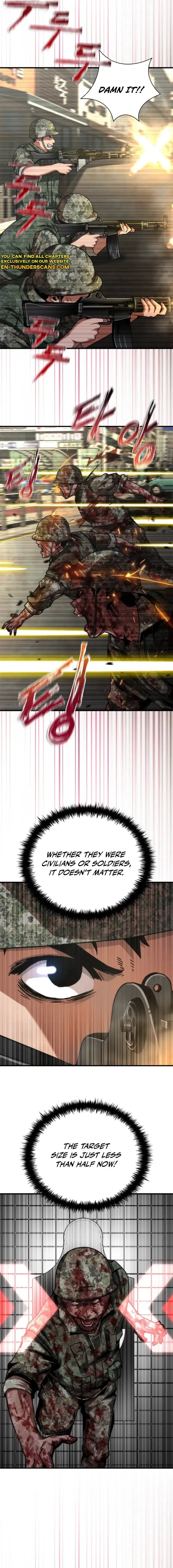Zombie Apocalypse 82-08 Chapter 71 Online - página 17
