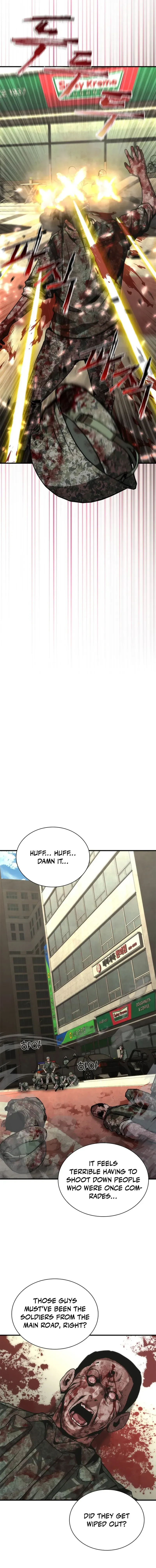 Zombie Apocalypse 82-08 Chapter 71 Online - página 19