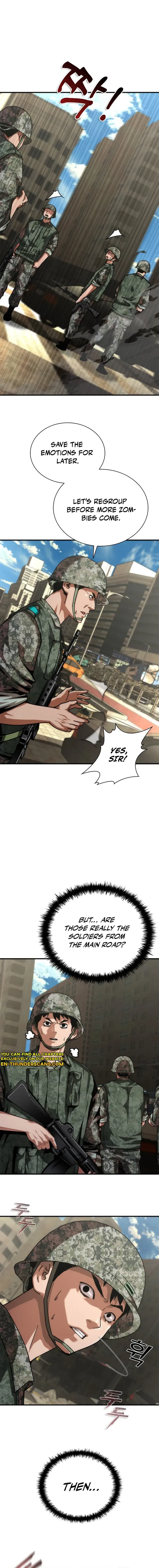 Zombie Apocalypse 82-08 Chapter 71 Online - página 20