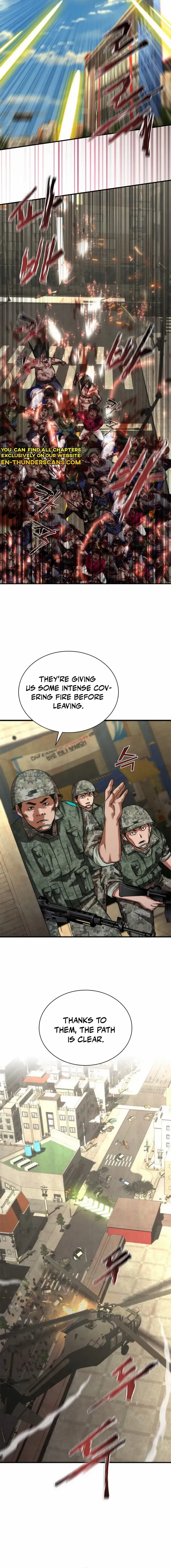 Zombie Apocalypse 82-08 Chapter 72 Online - página 9