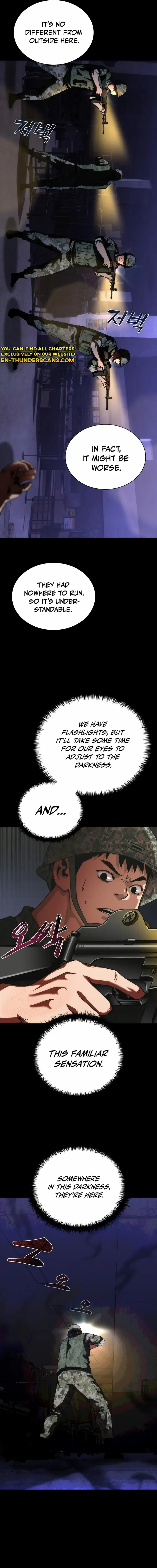 Zombie Apocalypse 82-08 Chapter 72 Online - página 12